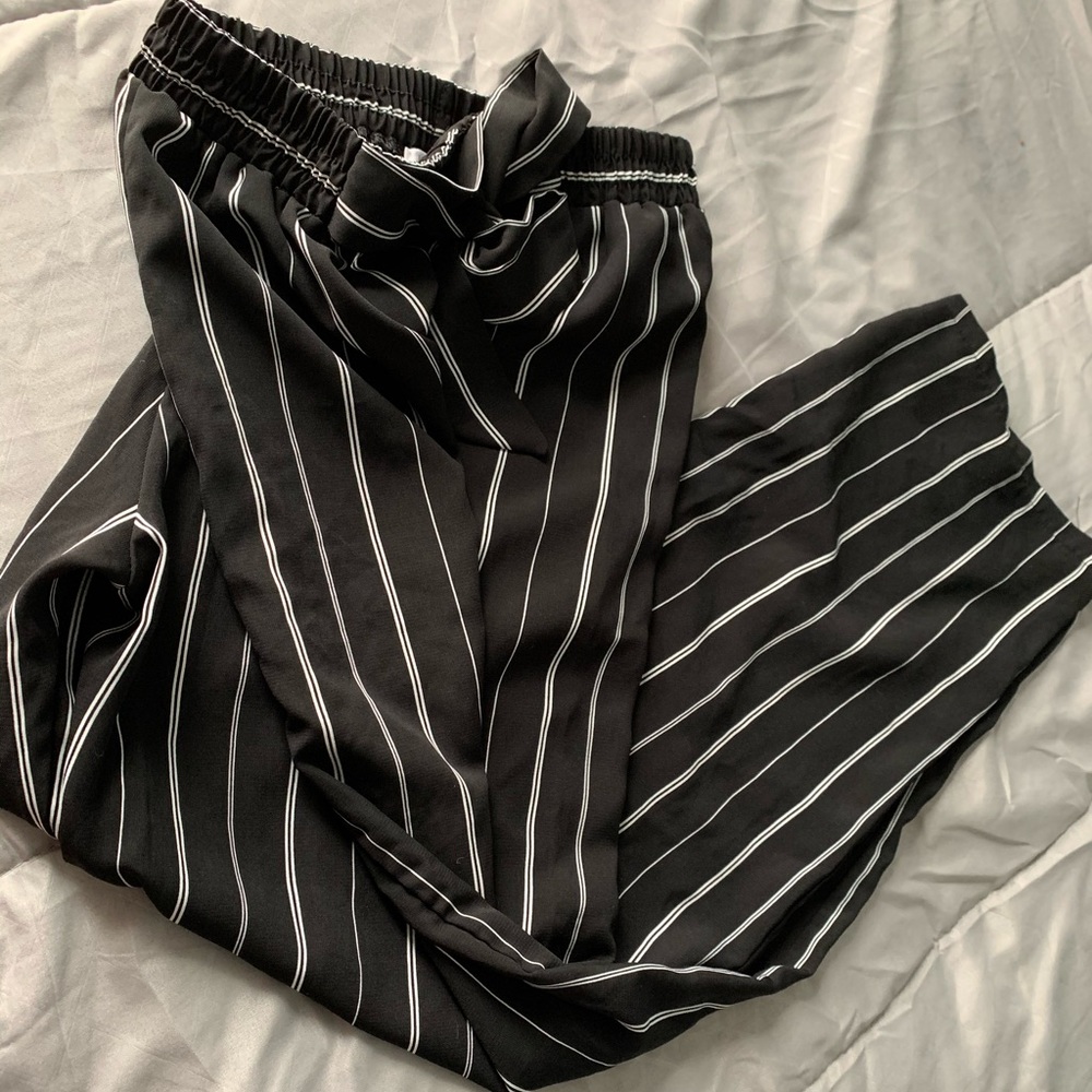 High Waisted Pants
